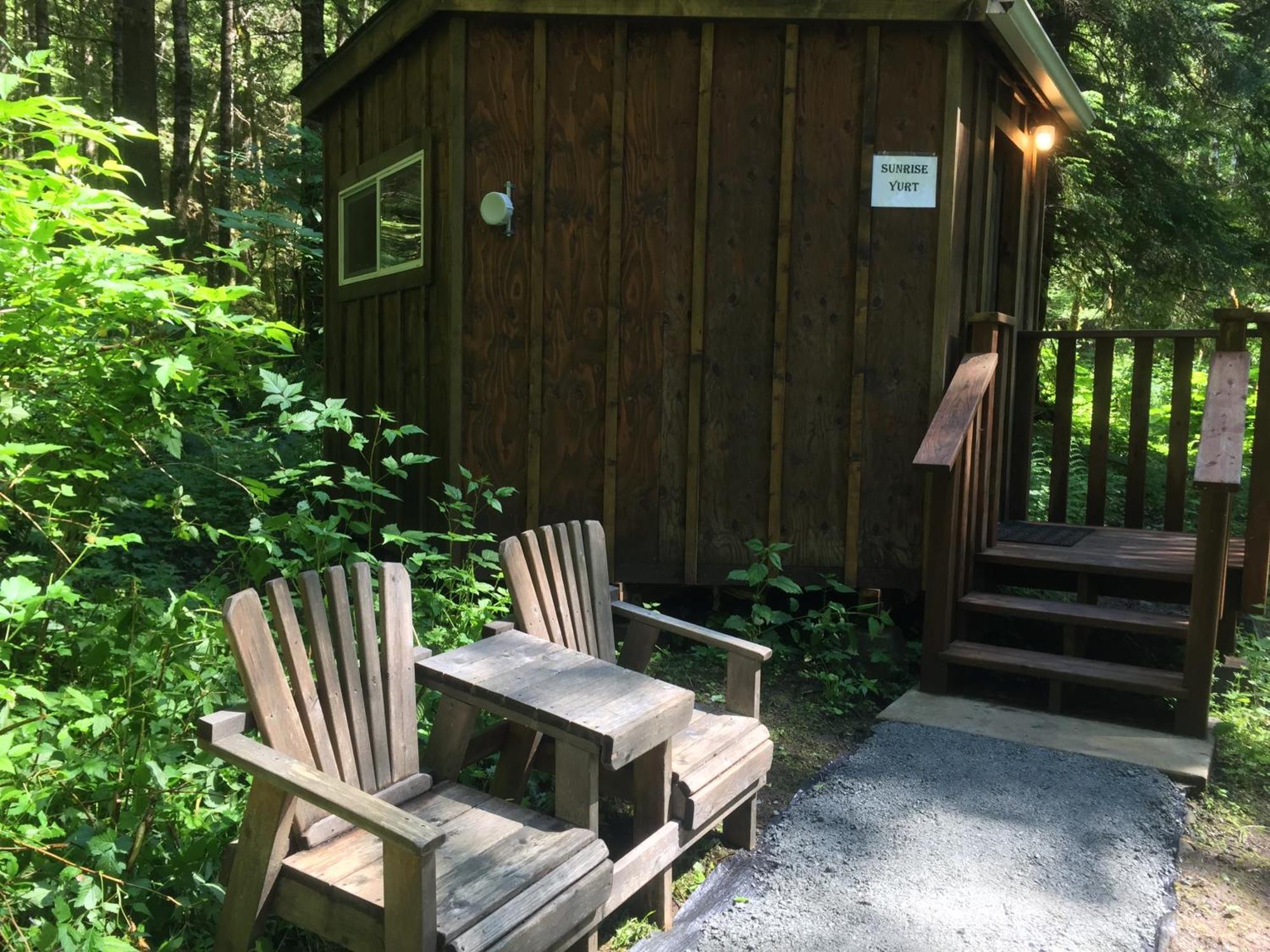 Alexander'S Lodge Ashford Exterior foto