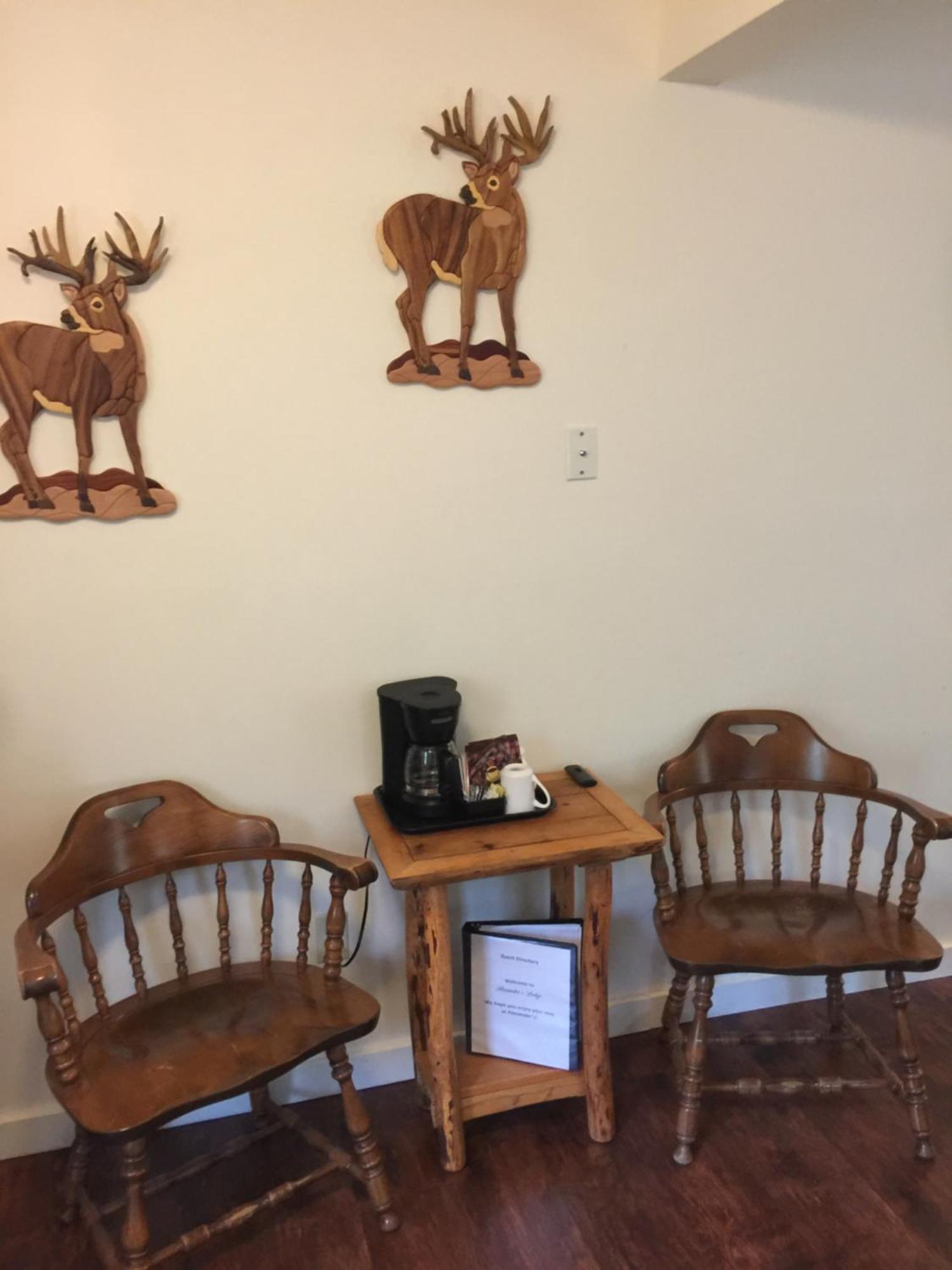 Alexander'S Lodge Ashford Zimmer foto